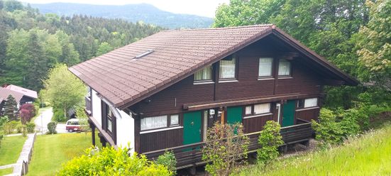 Lärchenstr 17b mittlere Wohnung