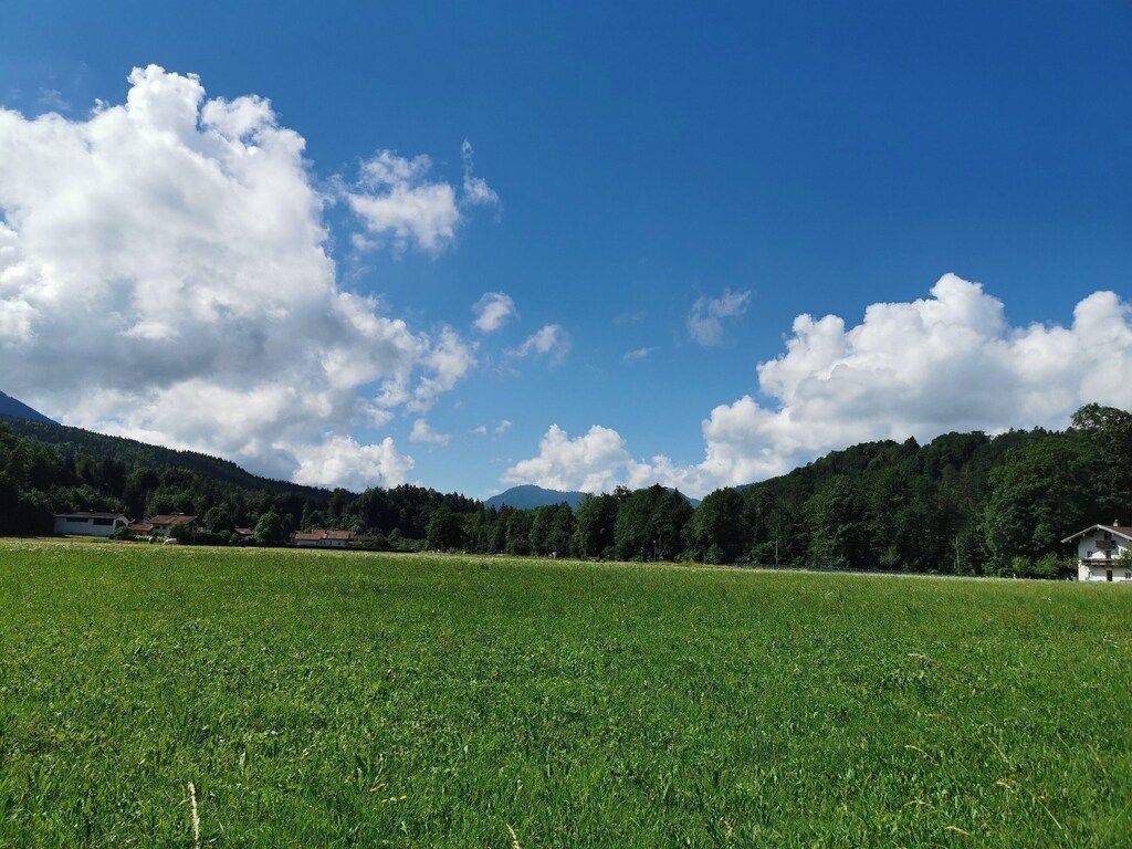 Der Berg ruft