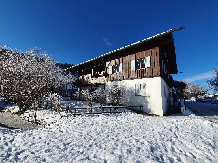 Ferienwohnung Hammer-Alpenblick
