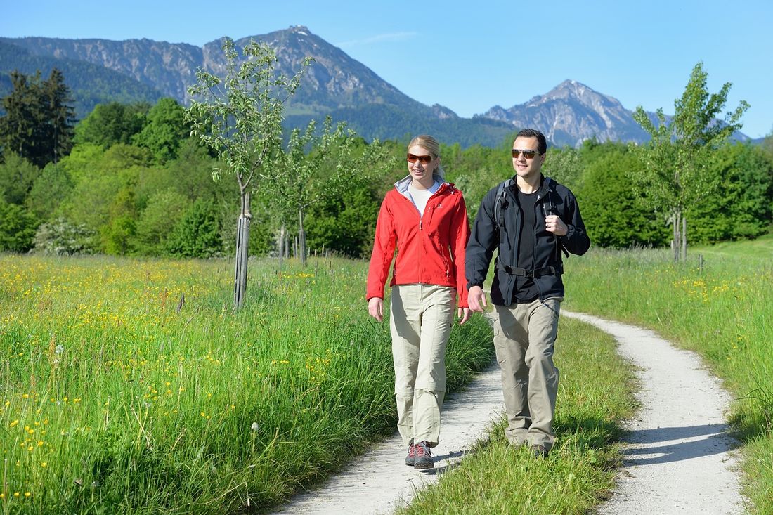 Wandern in Siegsdorf