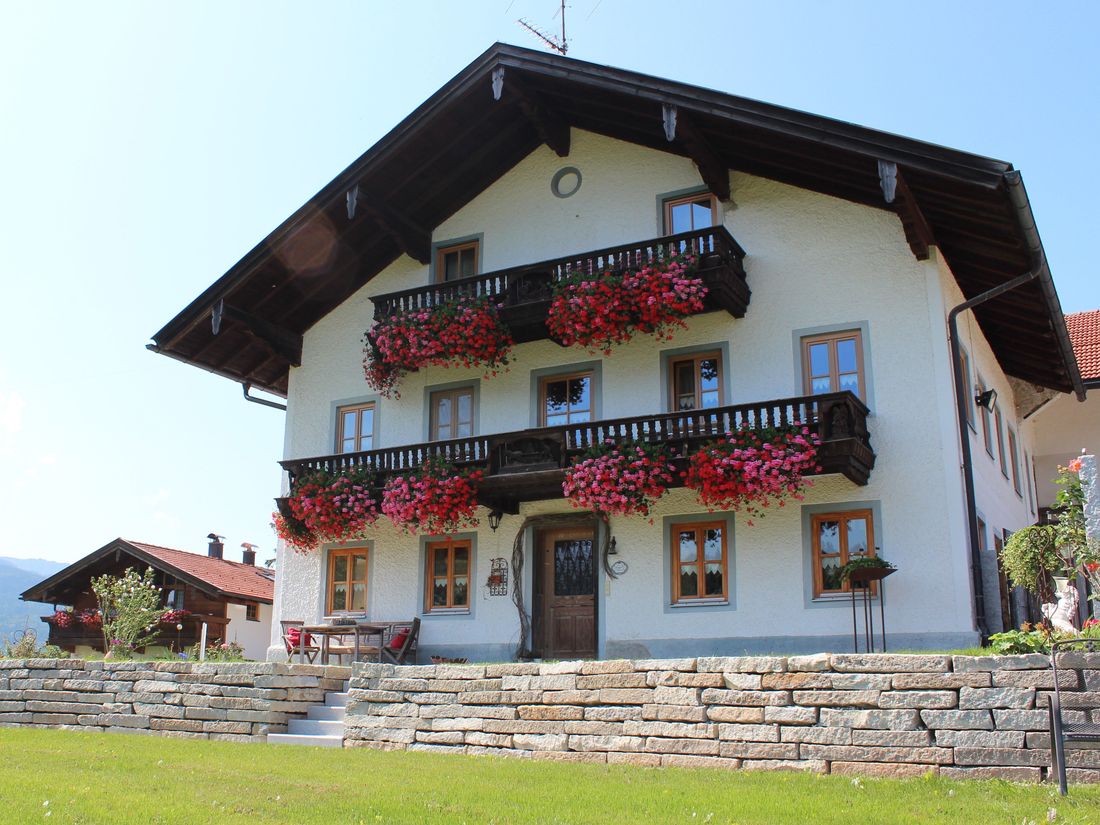 Hochgallinger Hof - Der Chiemgauer Reiterhof für Groß und Klein