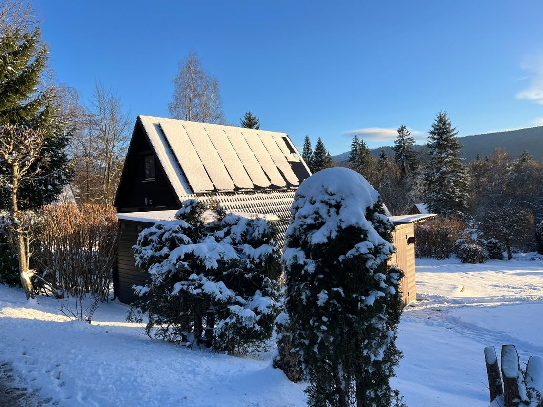 Ferienhaus Bayern im Ferienpark Vorauf