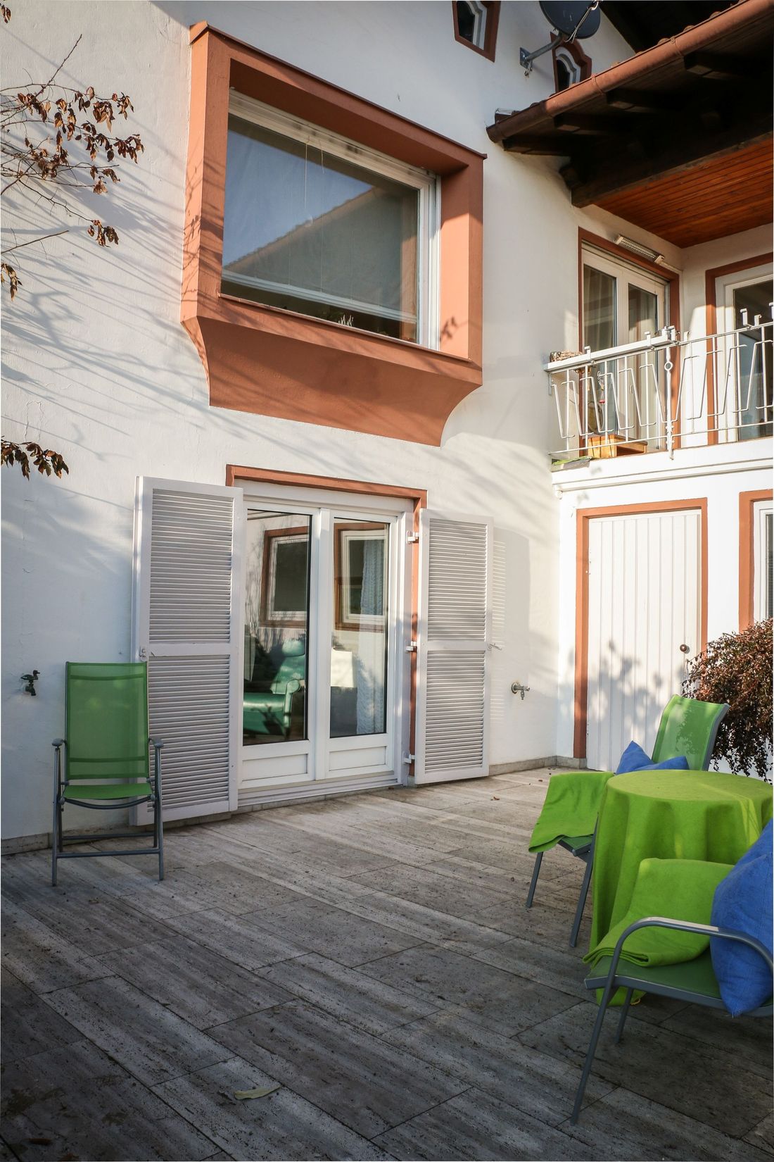 Terrasse