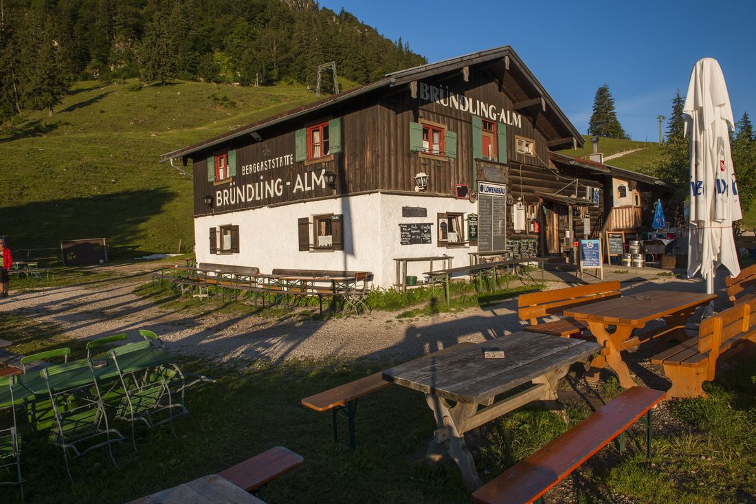 Bründlingalm