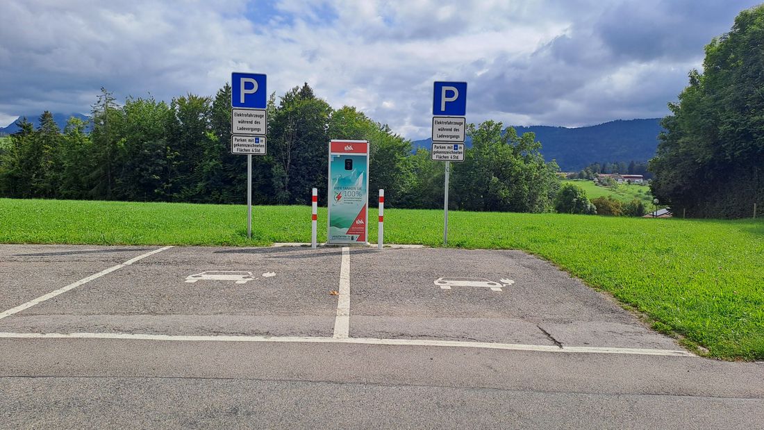 Ladestation