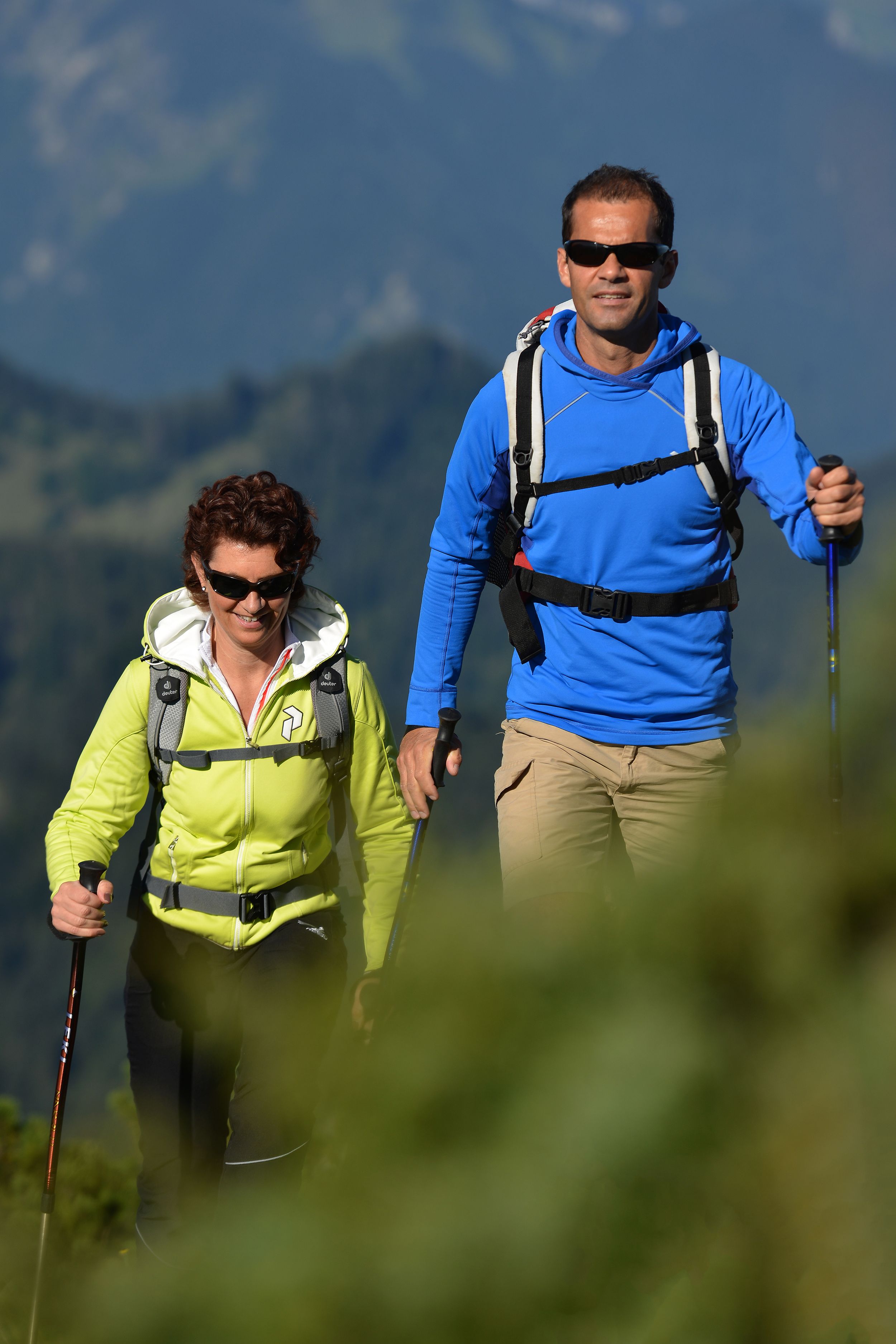 Wandern