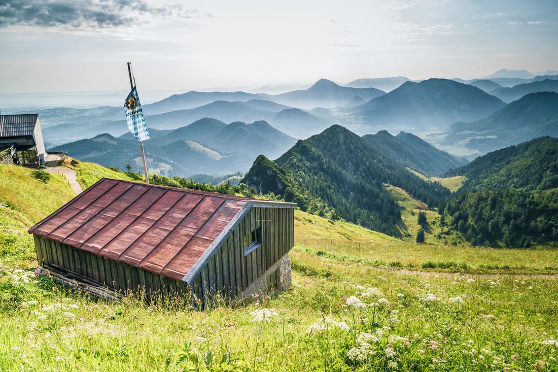 Hochfelln im Chiemgau