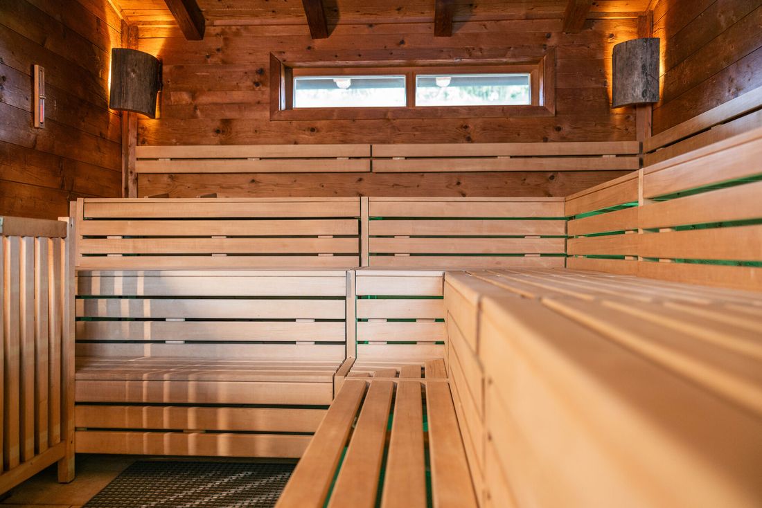Badepark Inzell - Natursauna, Hallenbad und Naturbadesee