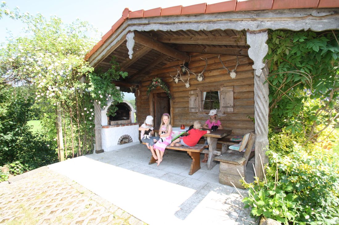 Grillhütte