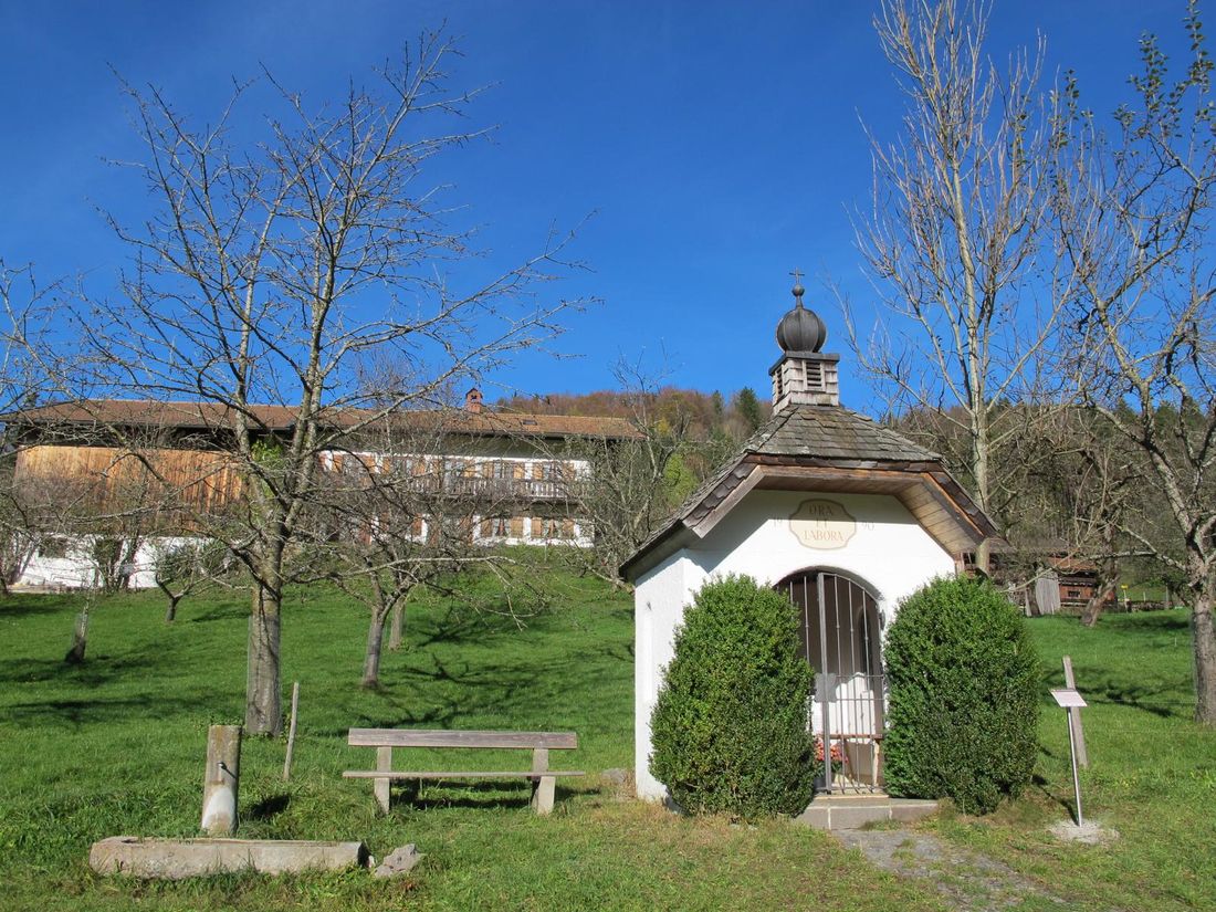 Kapelle in Hasling