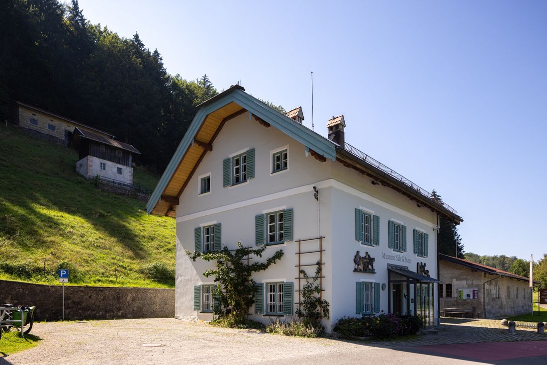Museum Salz & Moor in Grassau