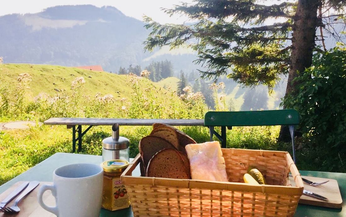 Frühstück