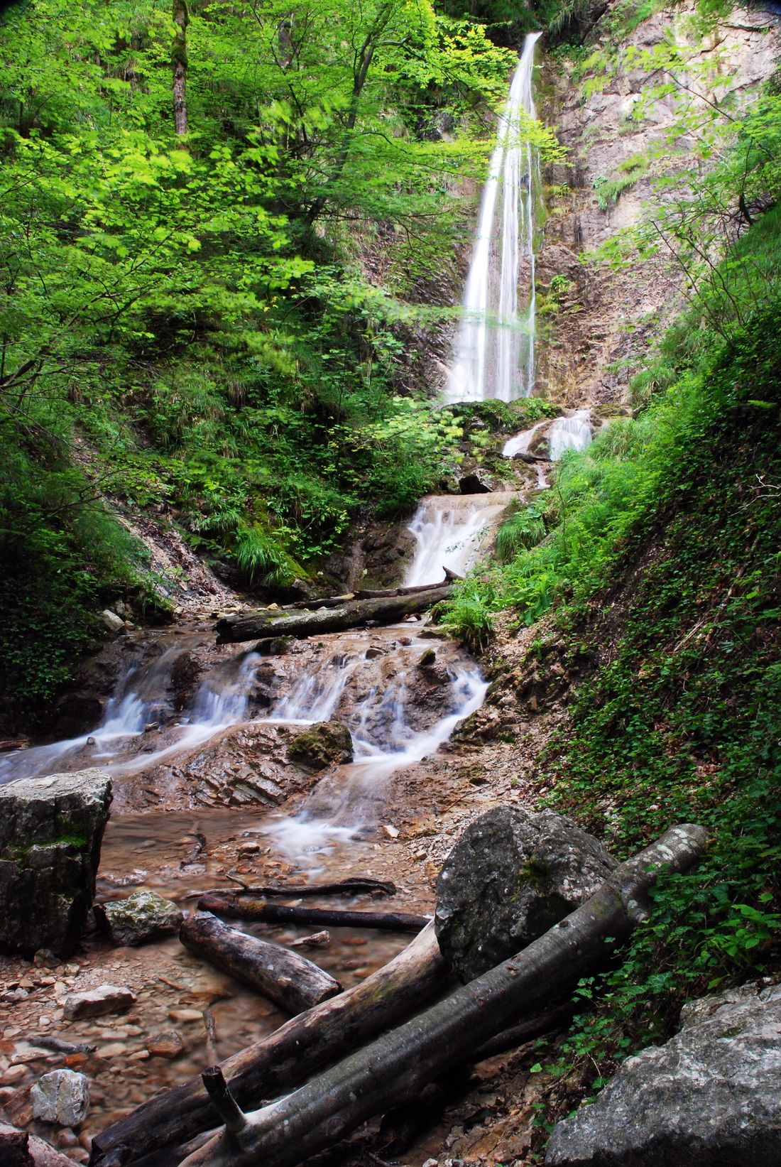 Wasserfall
