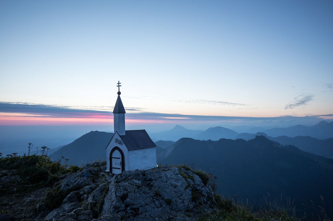 Miniaturkapelle am Hochgern