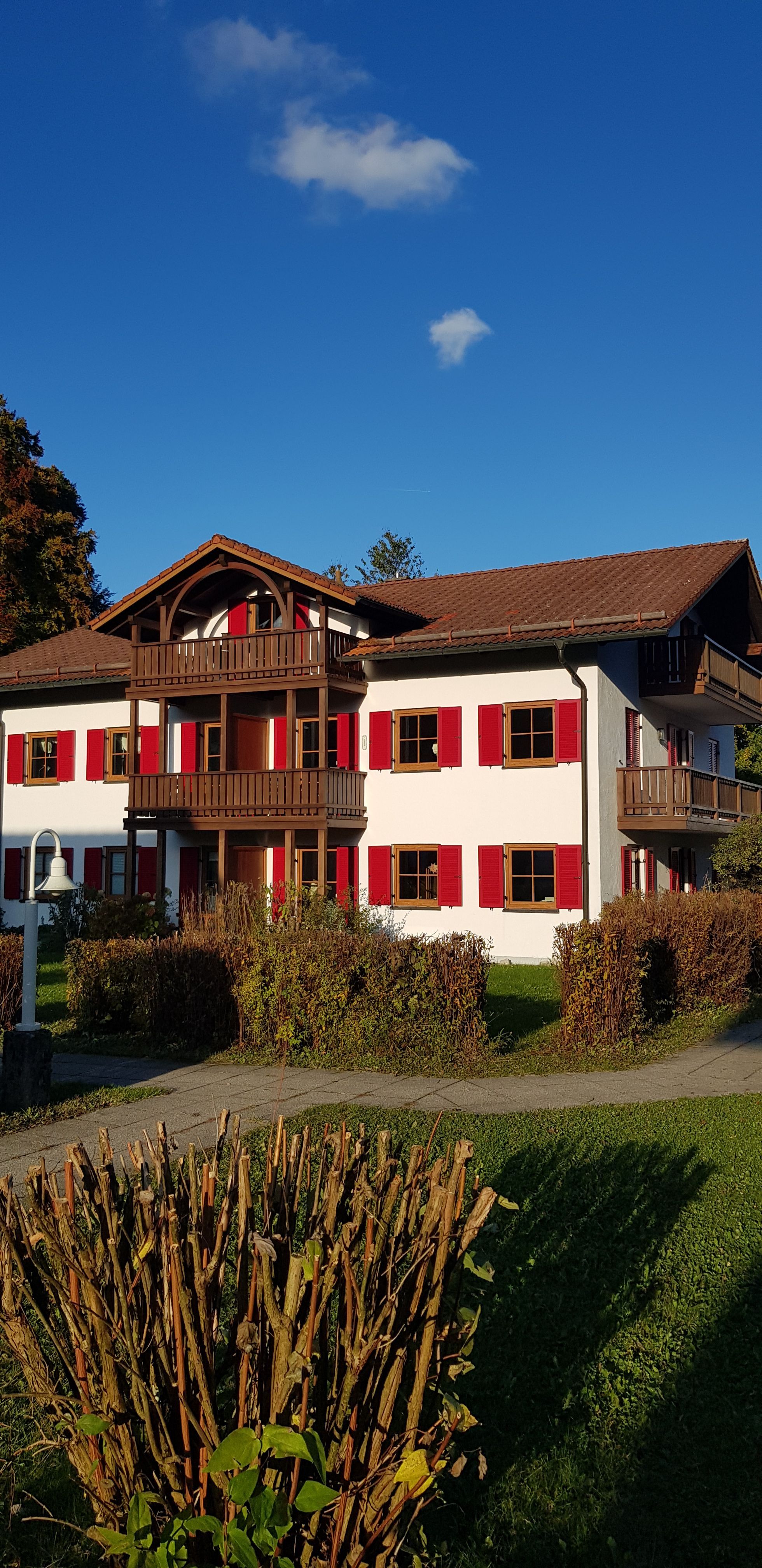 Hausansicht