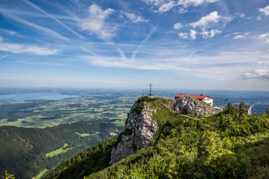 hochfelln-gipfel