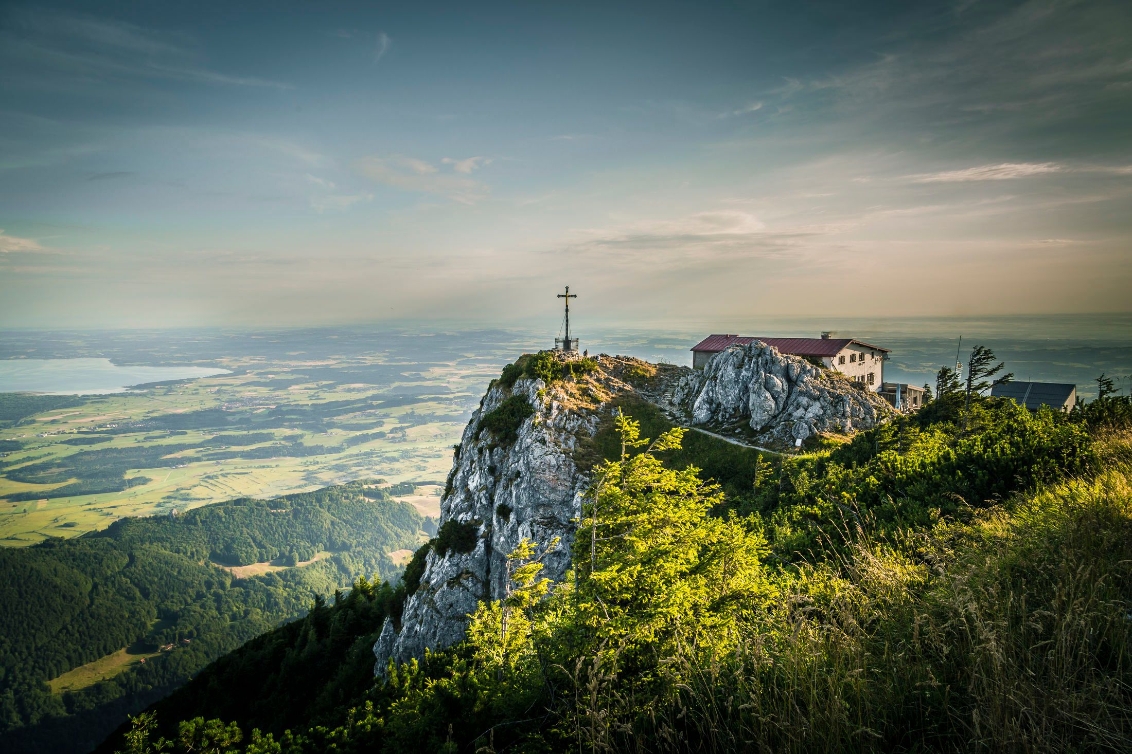 Hochfelln Haus