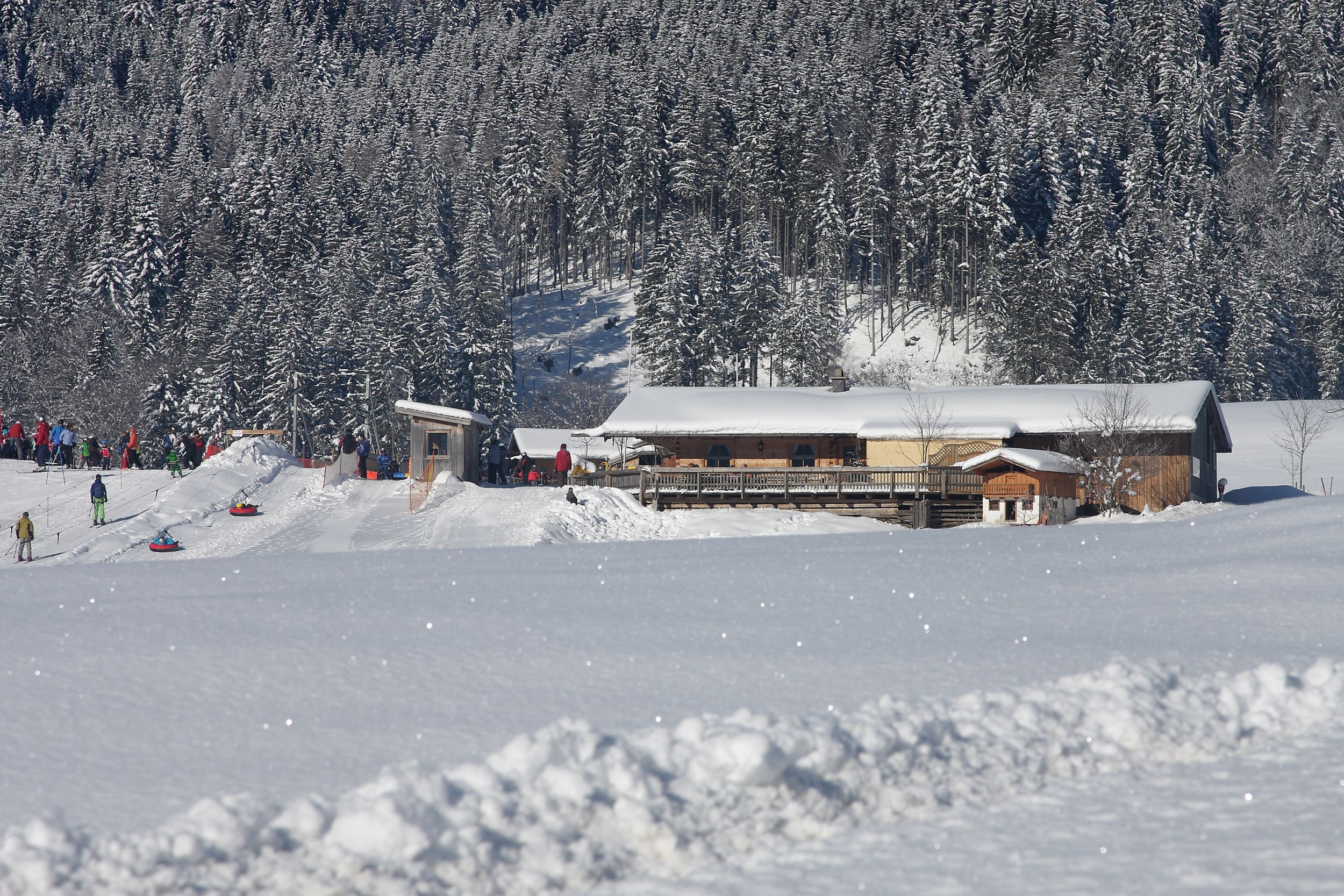inzell winter kesselalm