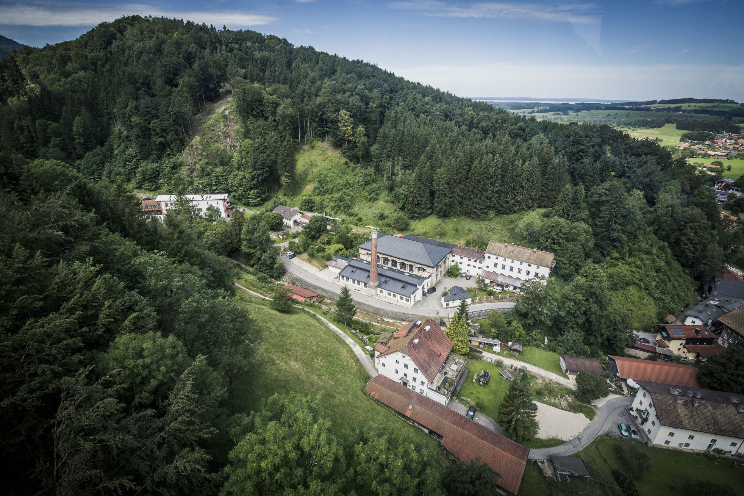 Museum Maxhütte Bergen
