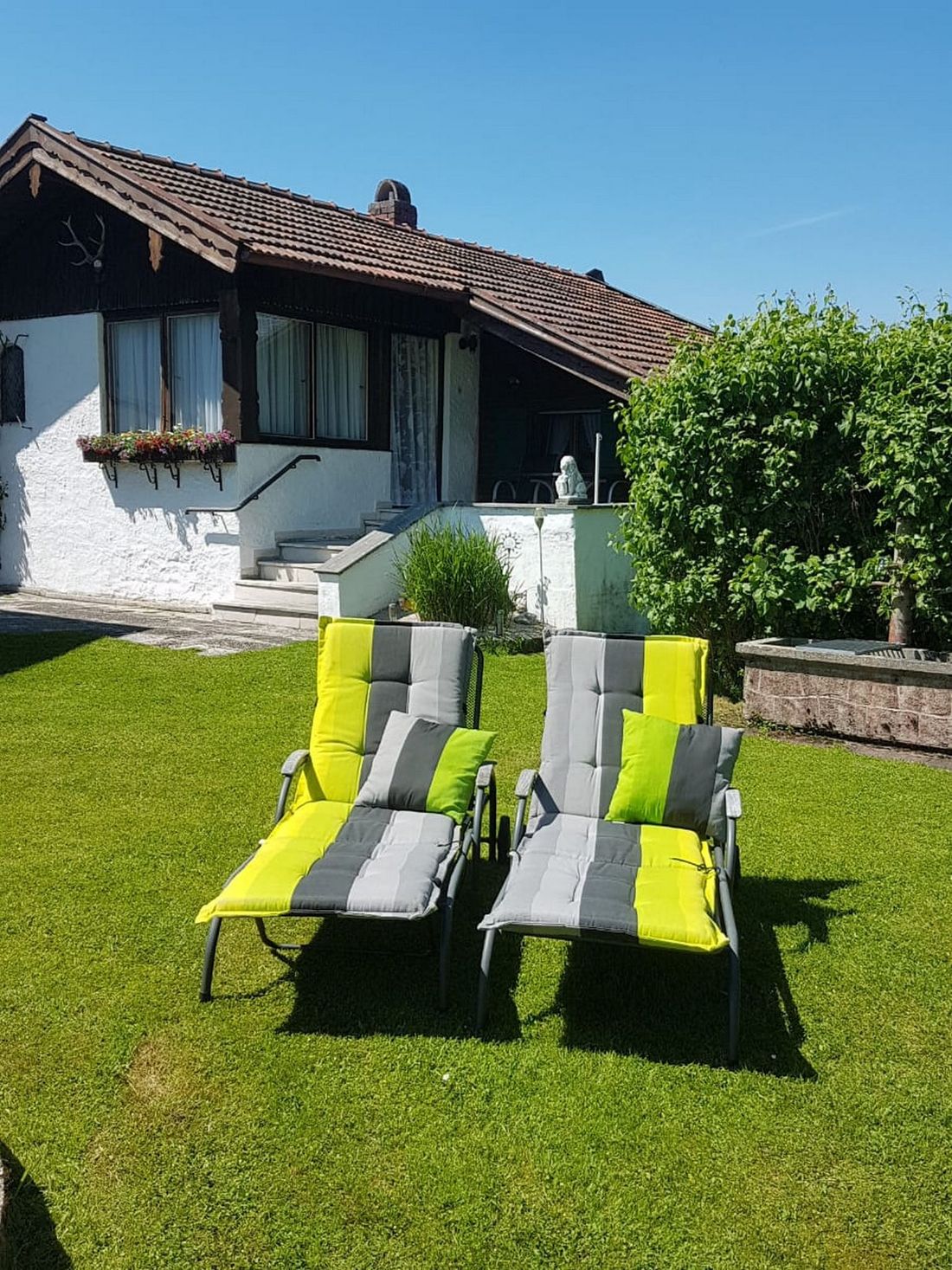 Hausansicht