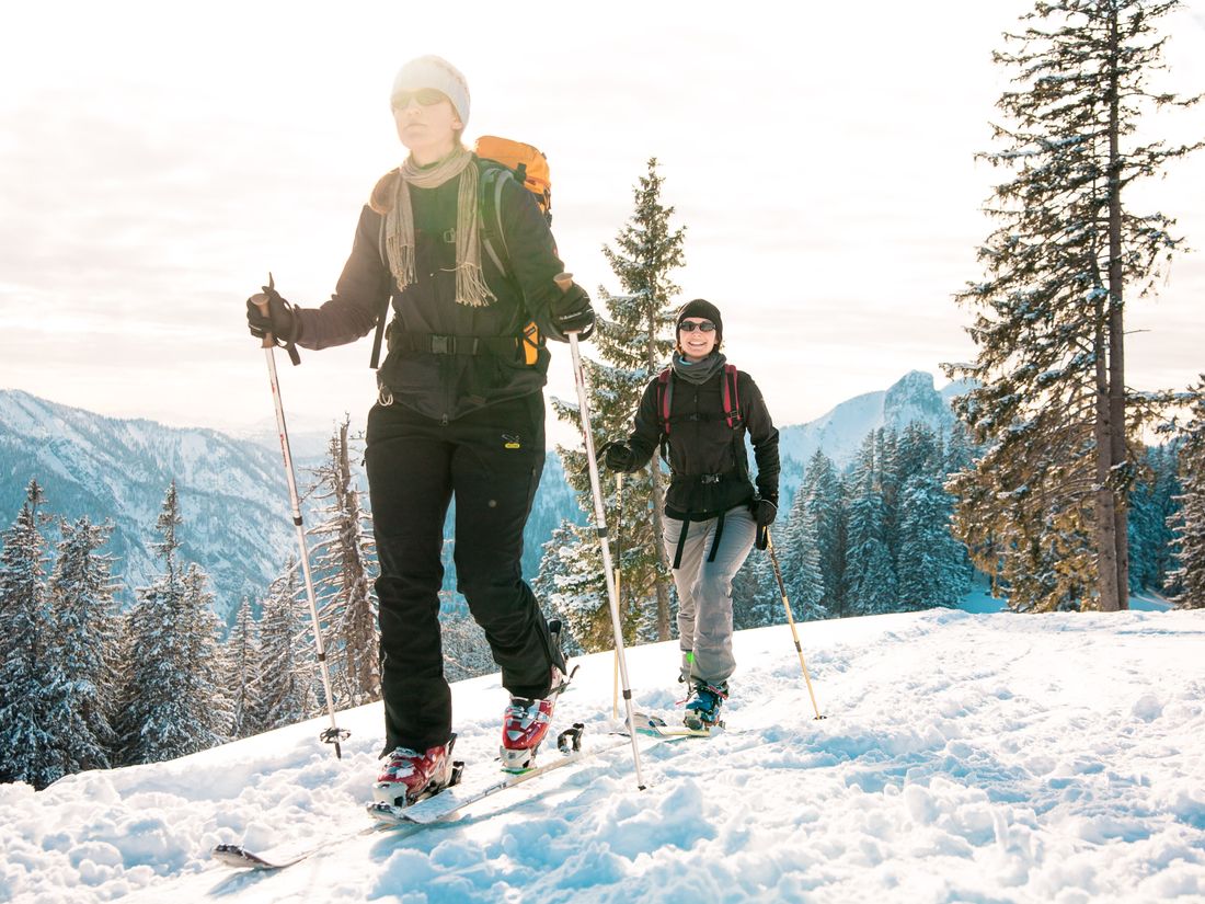 Unternberg Skitour