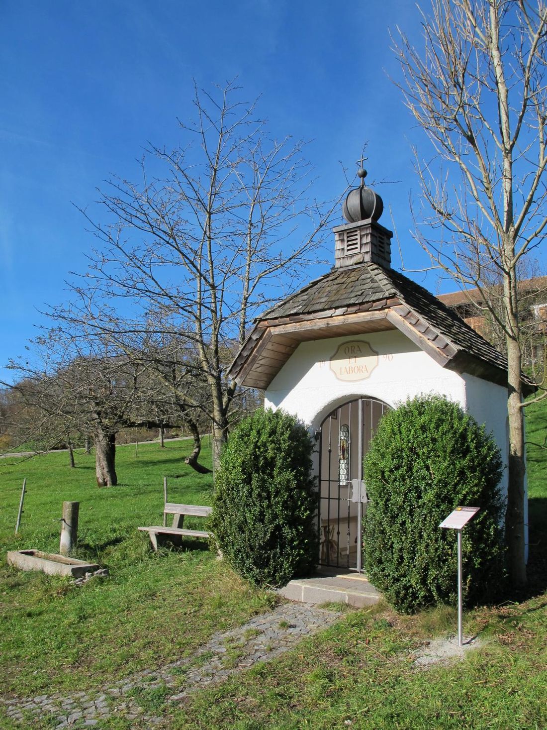 Kapelle Hasling