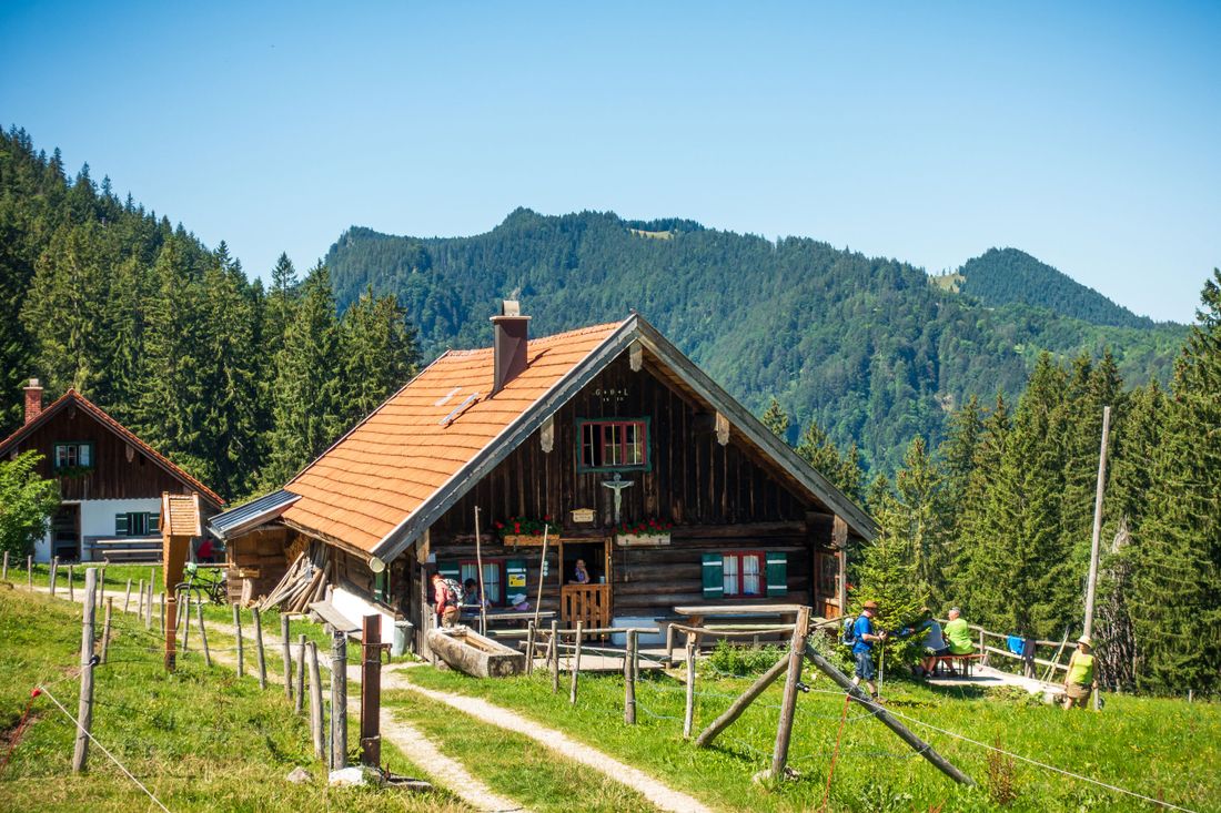 Gleichenberg Alm am Hochfelln