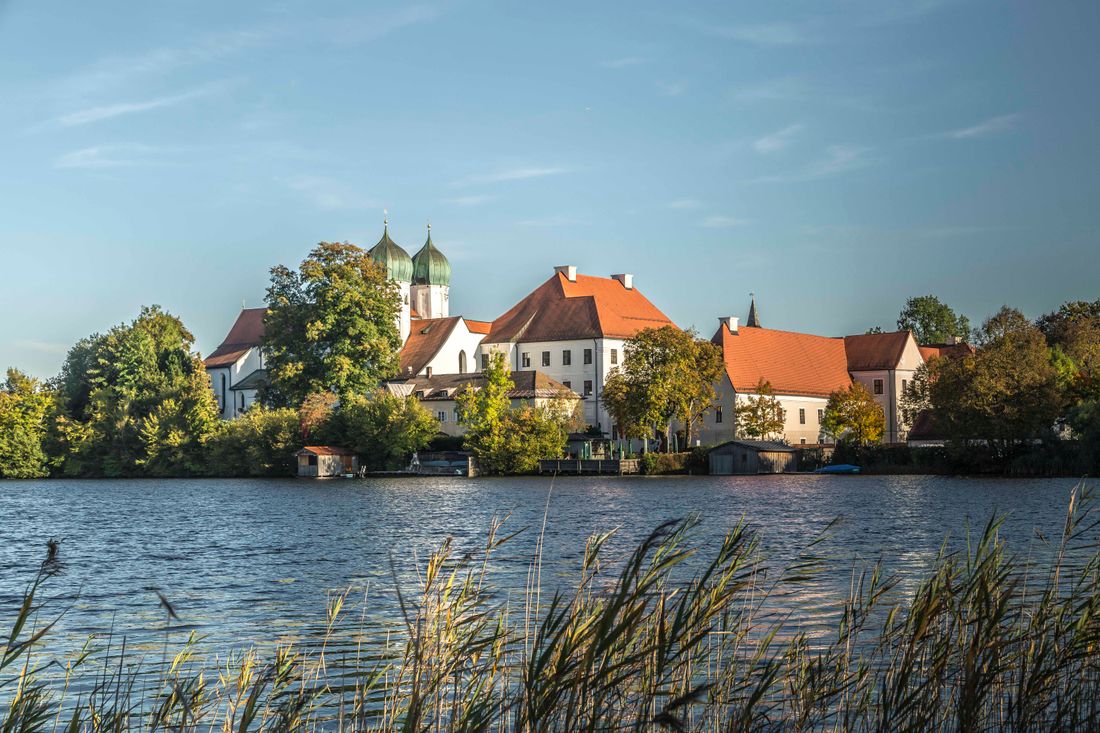 Kloster Seeon