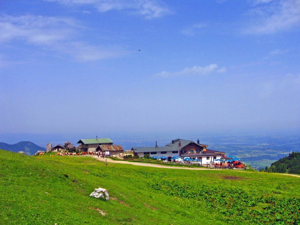 Steinling Alm
