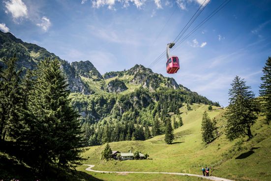 hochfelln-seilbahn