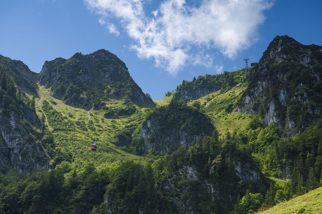 Seilbahn
