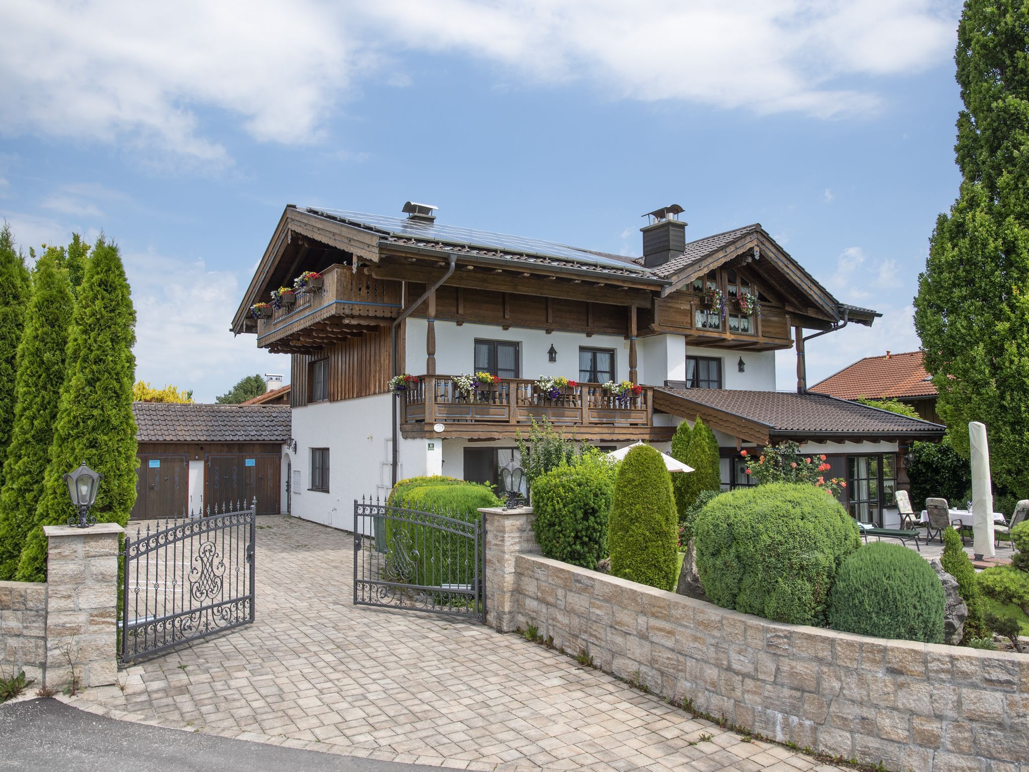 Hausansicht