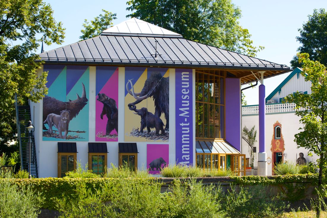 Mammut-Museum-Siegsdorf