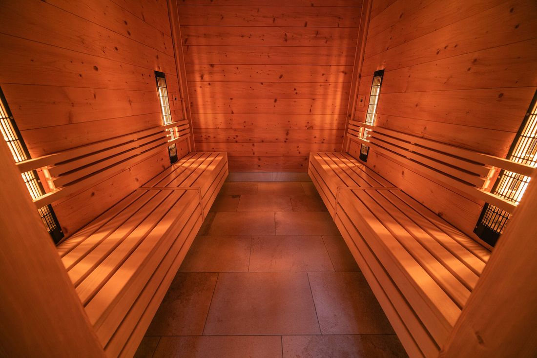 Badepark Inzell - Natursauna, Hallenbad und Naturbadesee
