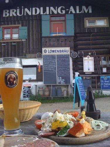 Bründlingalm
