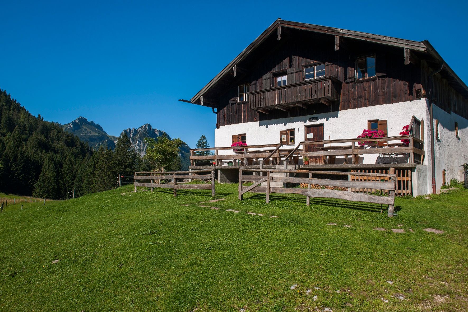 Rottauer Moieralm