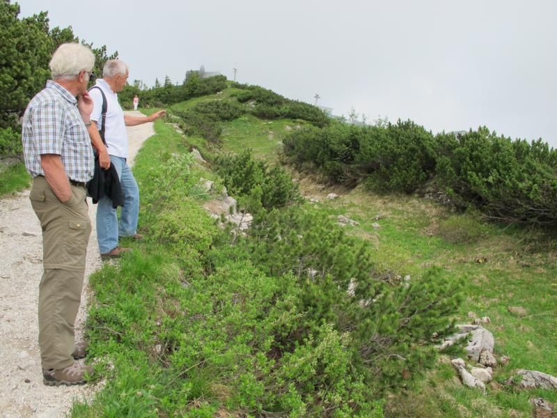 Kiesgrube - LandArt Spielplatz