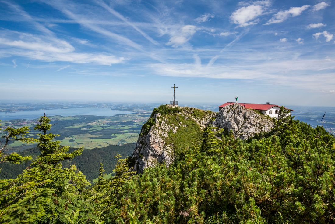 Hochfelln-Seilbahn