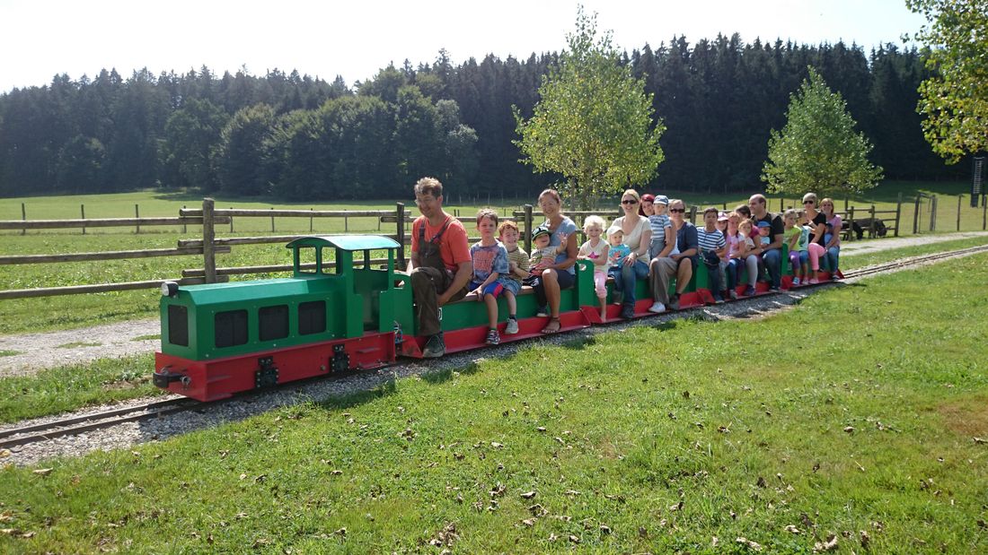 Eisenbahn