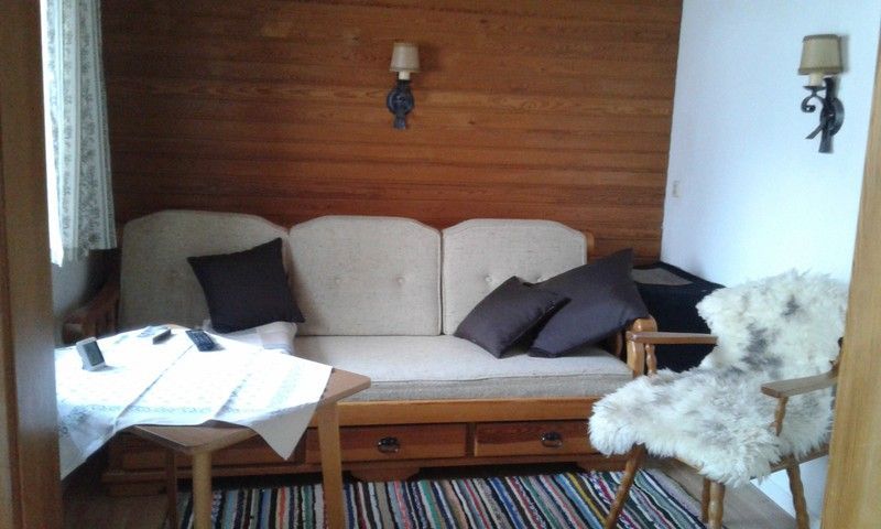 Sitzecke im EG Wohnzimmer