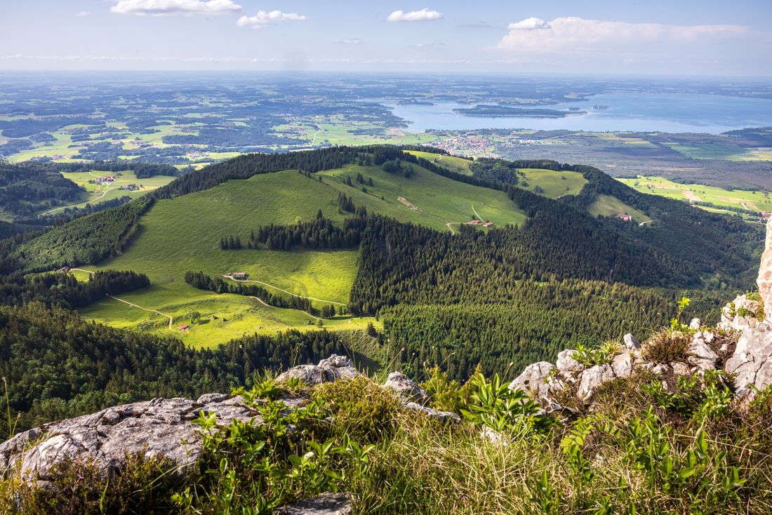 Das Rottauer Tal