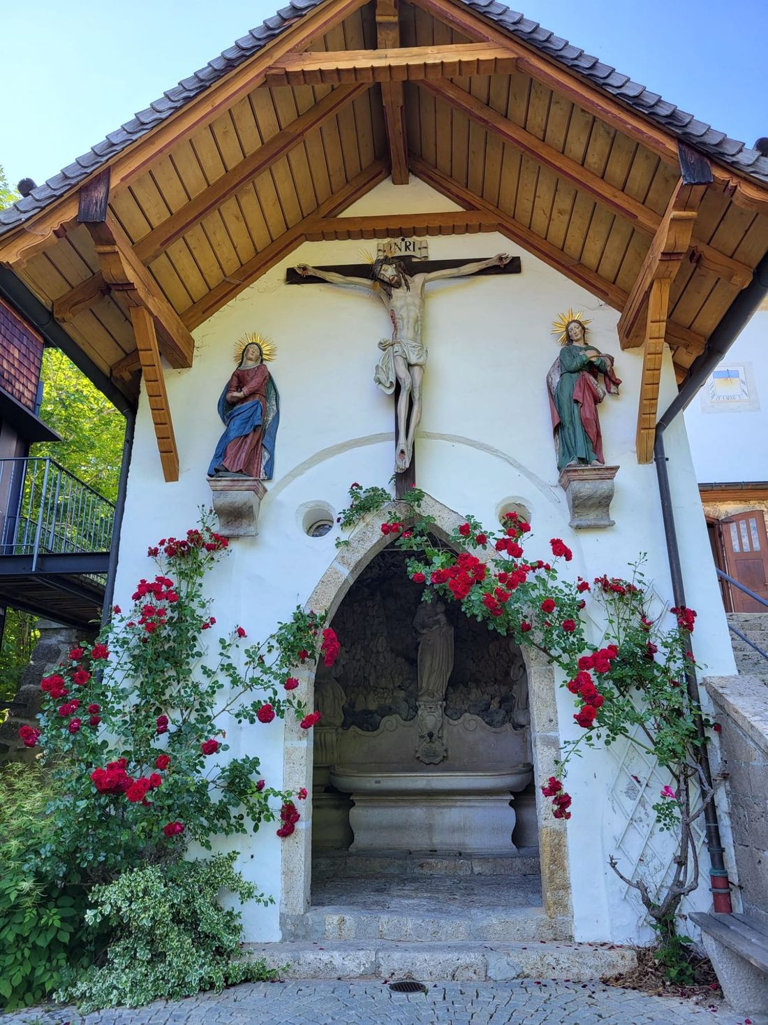 Kapelle