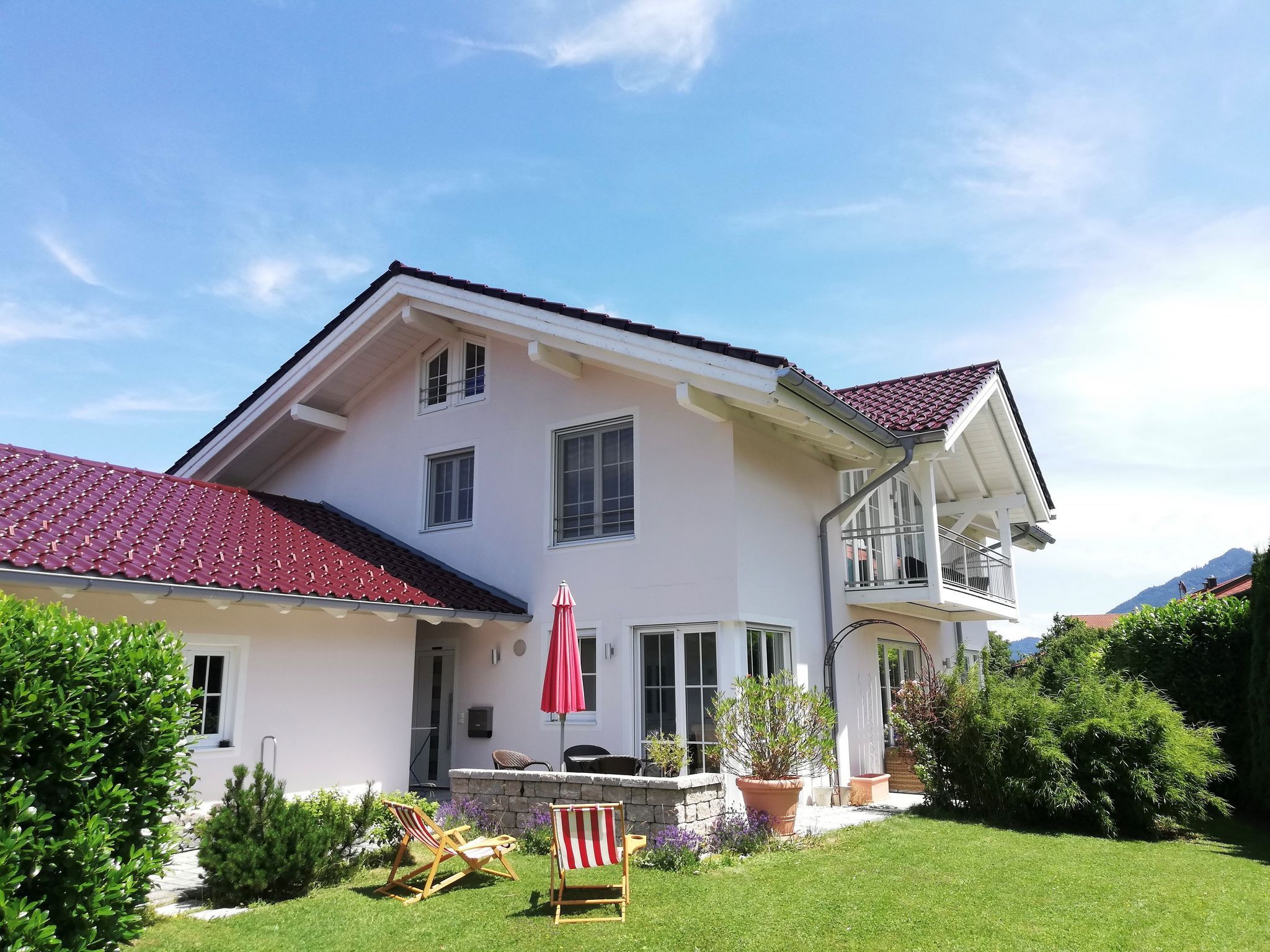 Hausansicht