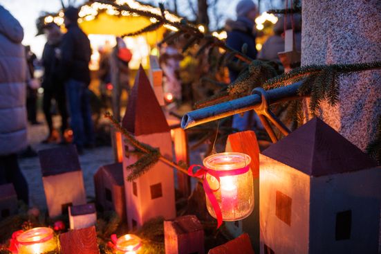 Advent in Bergen