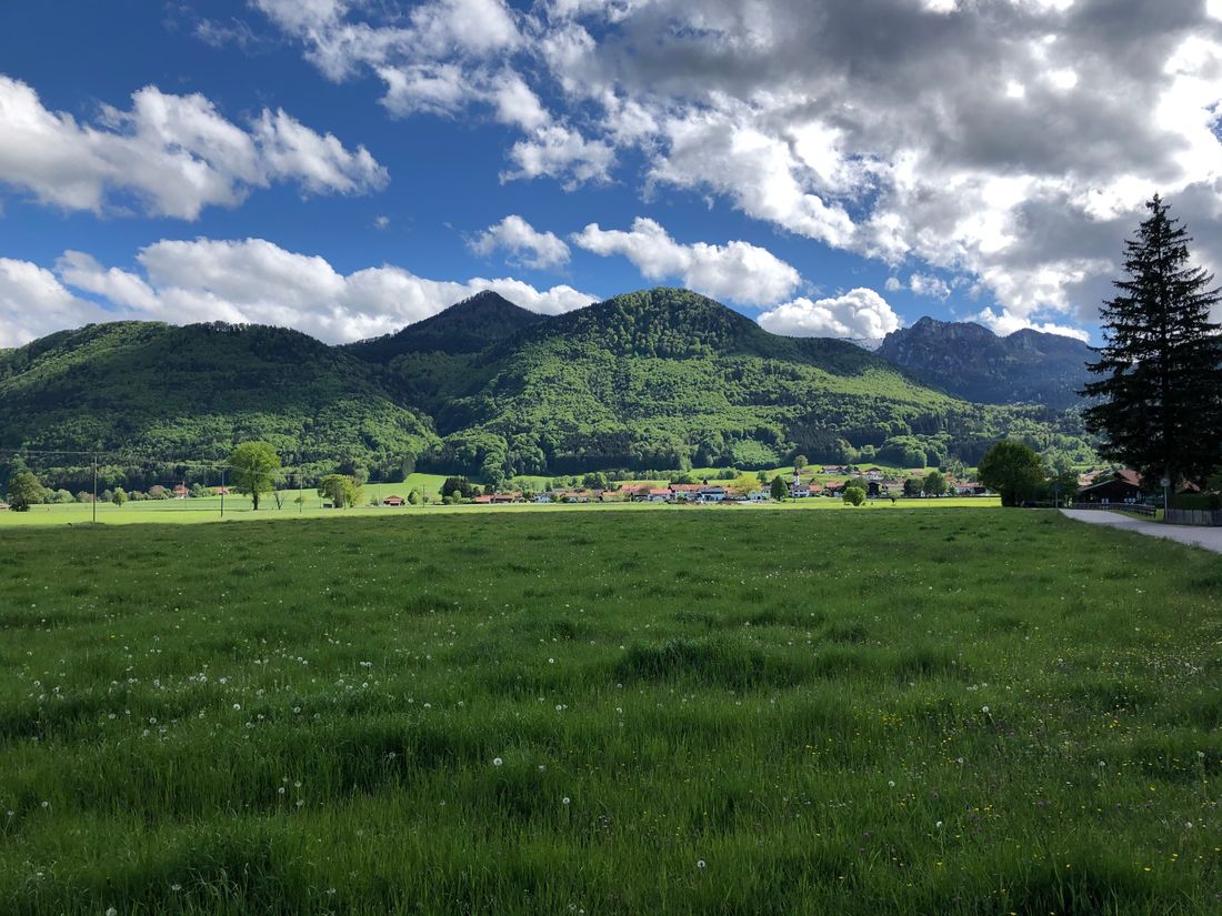 Ortsansicht Rottau