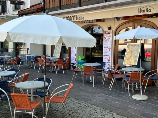 Eiscafe Italia Bergen