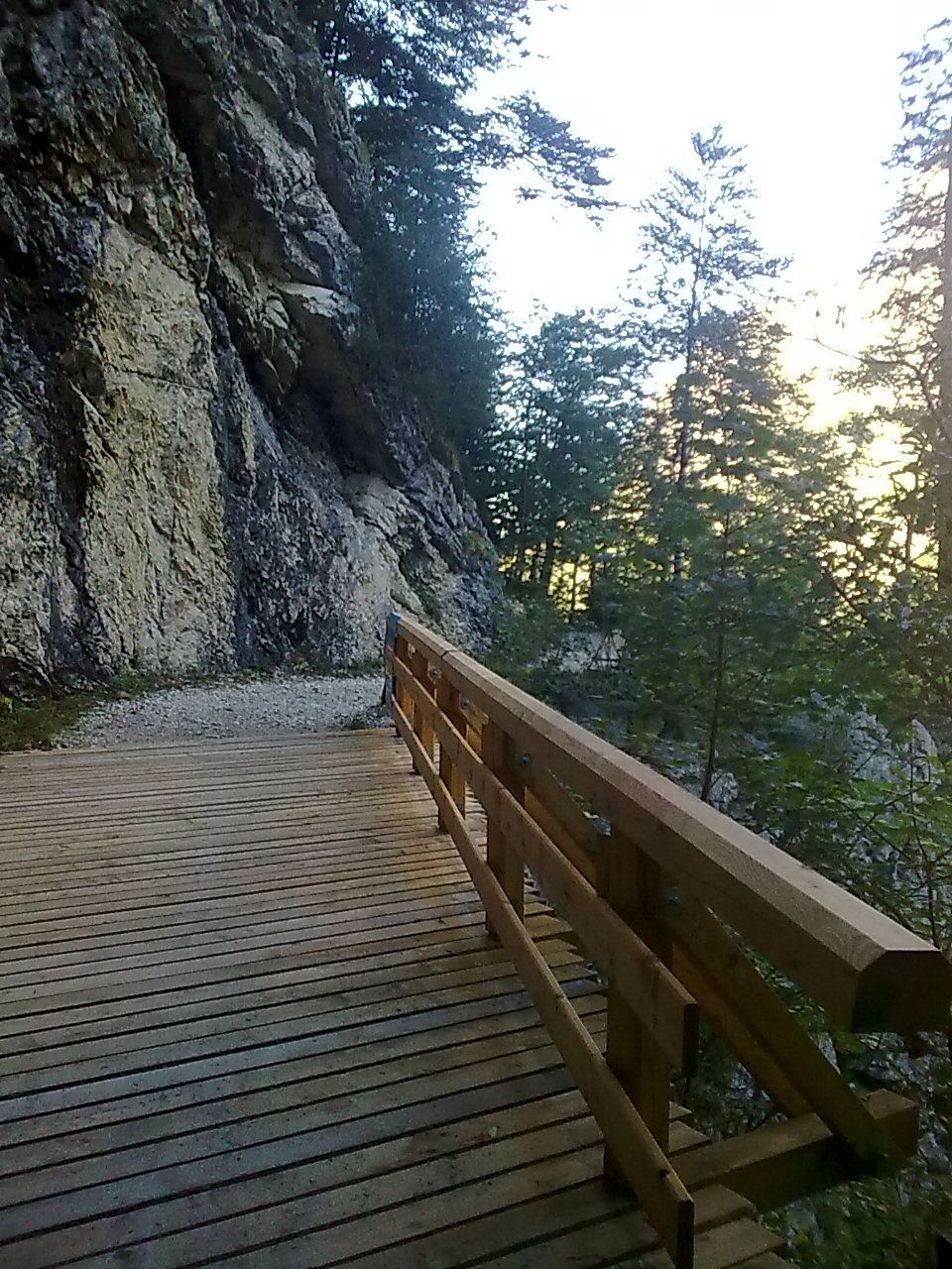 Weg zur Hinteralm