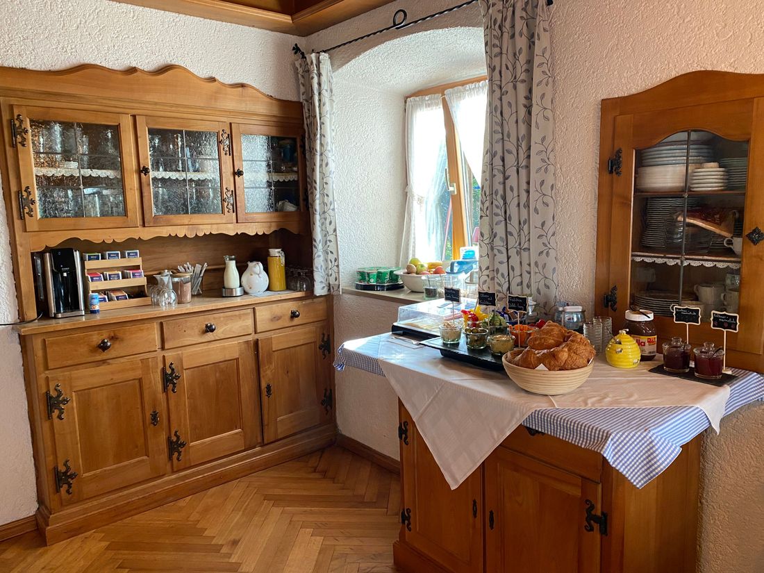 Frühstück