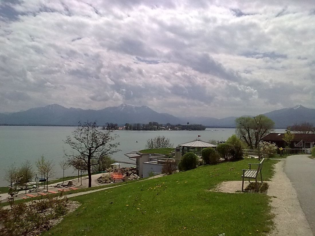 Gstadt am Chiemsee
