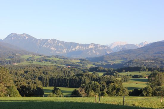 Panoramablick